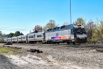 NJT 4514 on train 1112